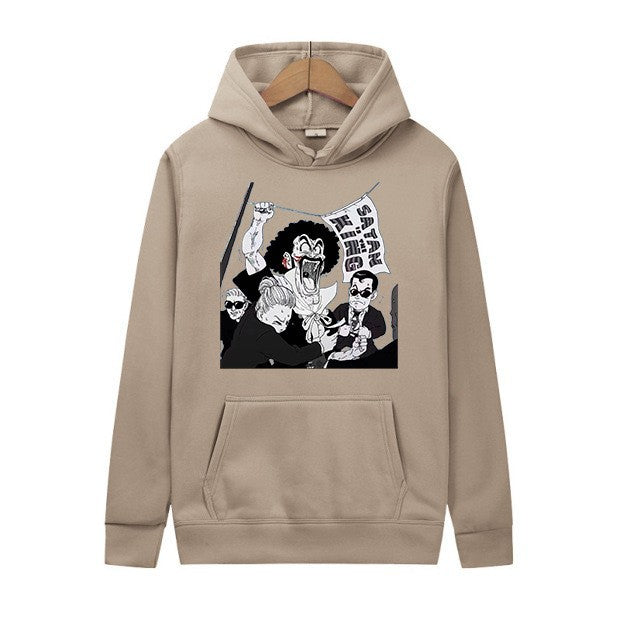 Chaos Club Graphic Hoodie