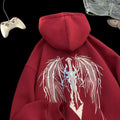 Long Sleeve Fleece Lined Hoodie
