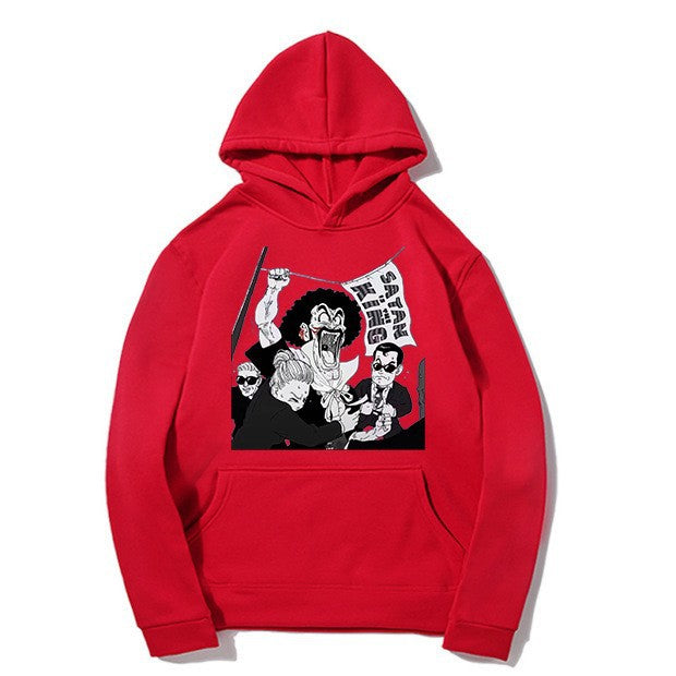 Chaos Club Graphic Hoodie
