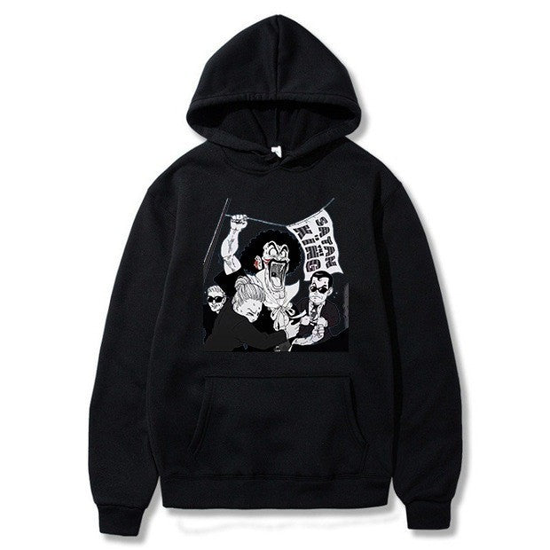 Chaos Club Graphic Hoodie