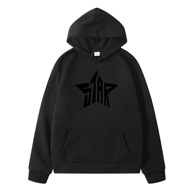 STAR Casual Y2K Hoodie