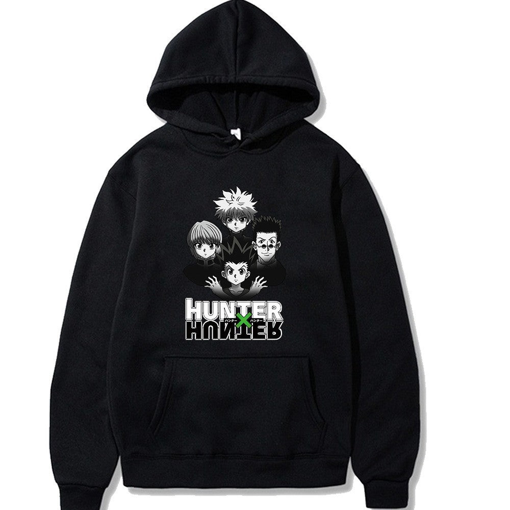 Oldschool Manga Hoodie