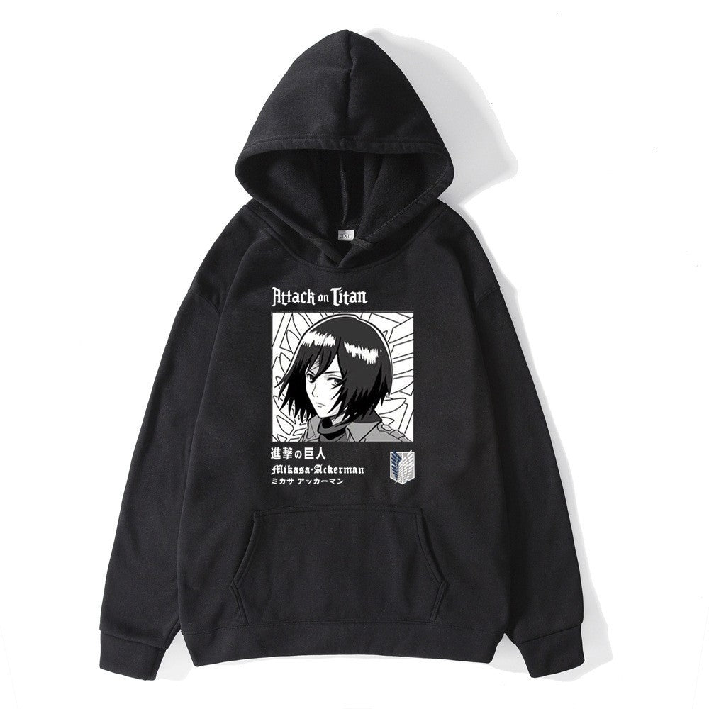 ATK on Taitans casual hoodie