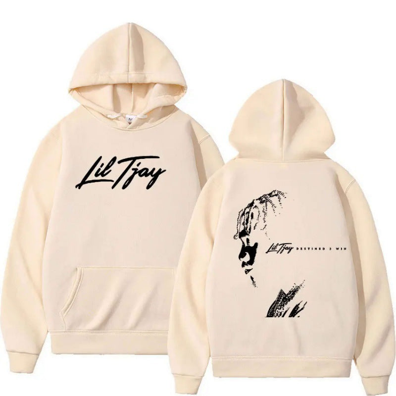 Lil Tjay Graphic Destined Hoodie