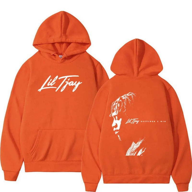 Lil Tjay Graphic Destined Hoodie