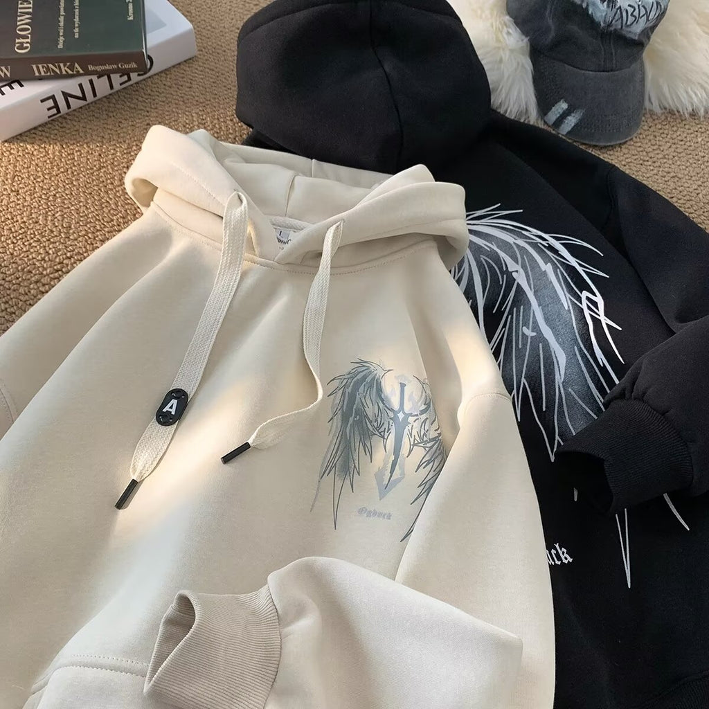 Long Sleeve Fleece Lined Hoodie