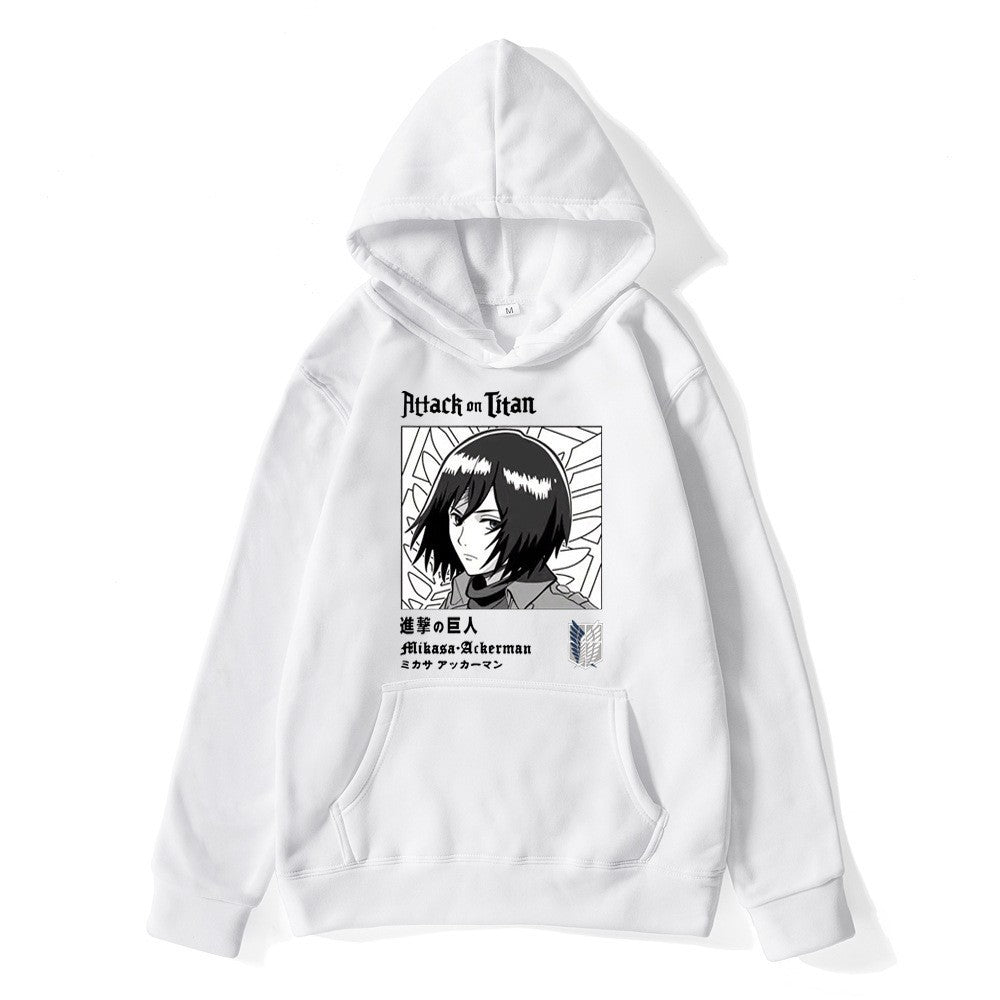 ATK on Taitans casual hoodie