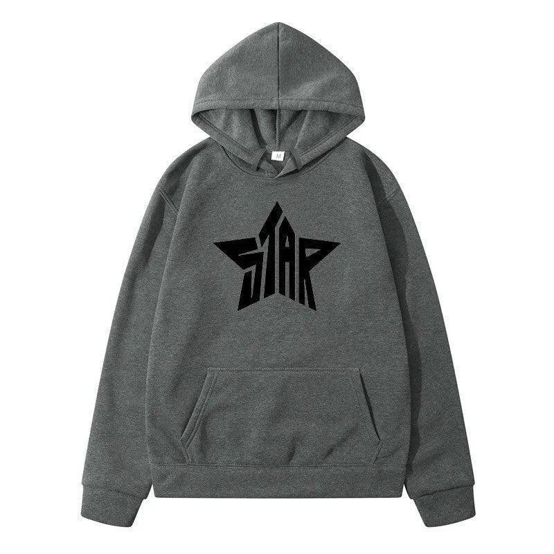 STAR Casual Y2K Hoodie