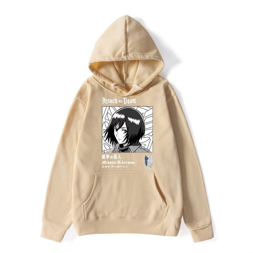 ATK on Taitans casual hoodie