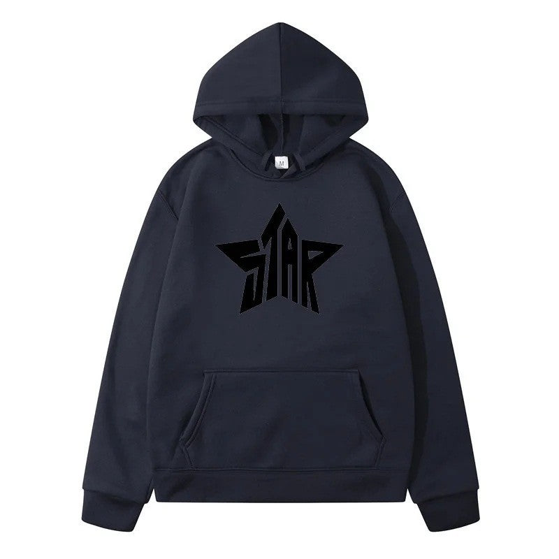 STAR Casual Y2K Hoodie
