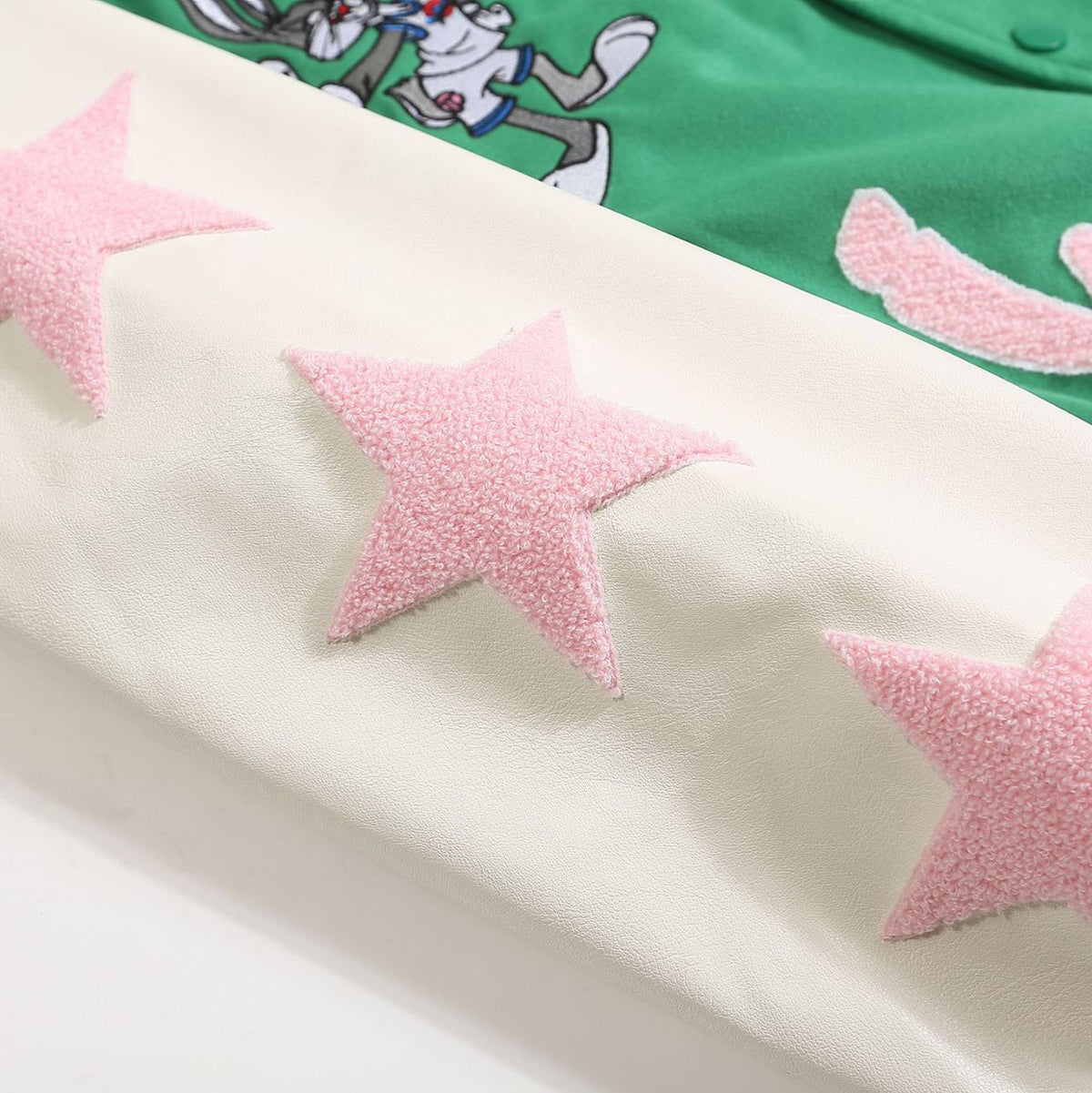 High-Street Varsity Jacket