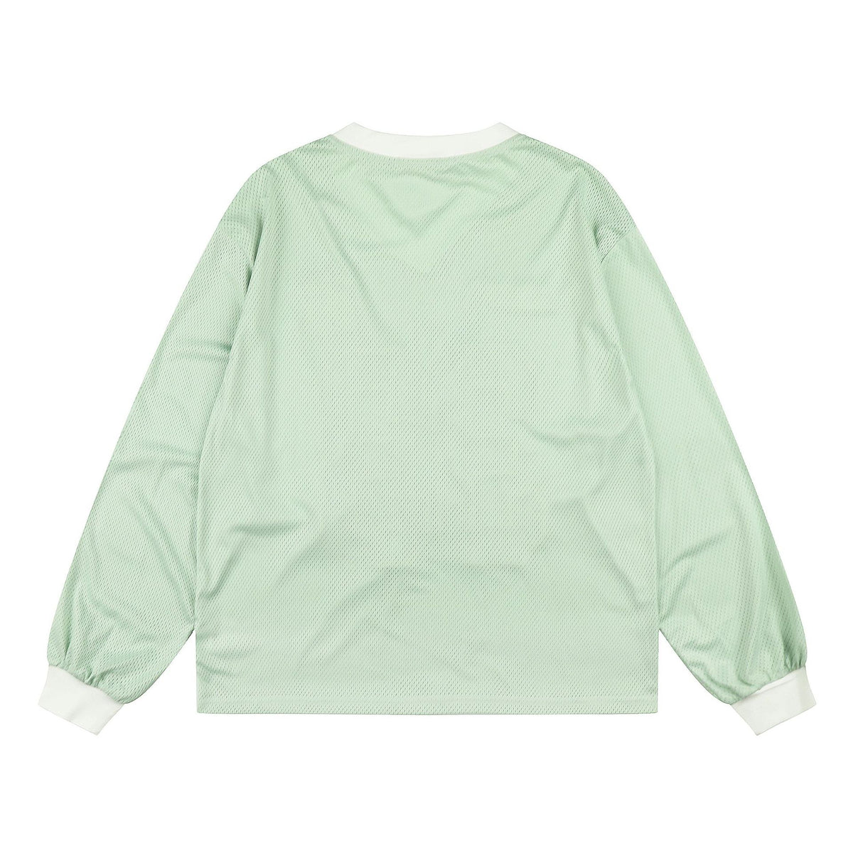 Spliced long sleeved t-shirt for women