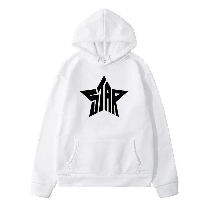 STAR Casual Y2K Hoodie