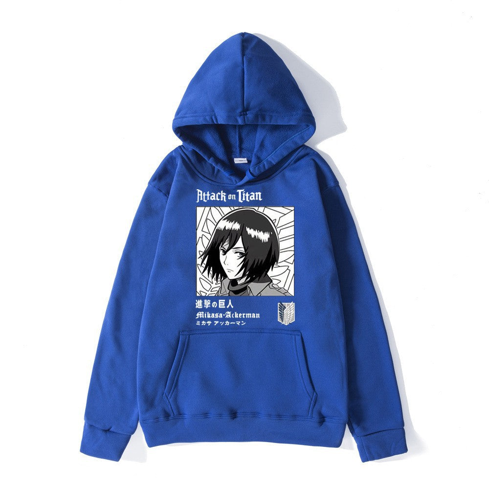 ATK on Taitans casual hoodie
