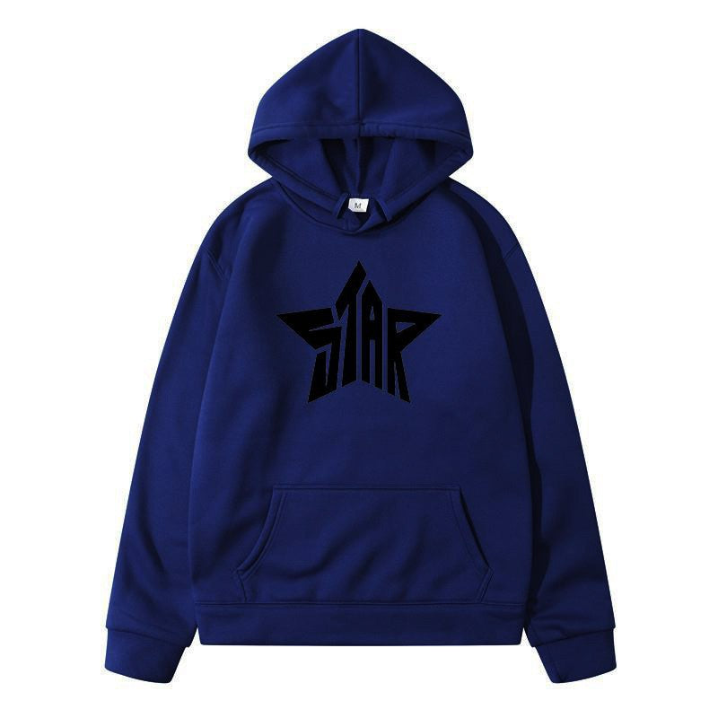 STAR Casual Y2K Hoodie