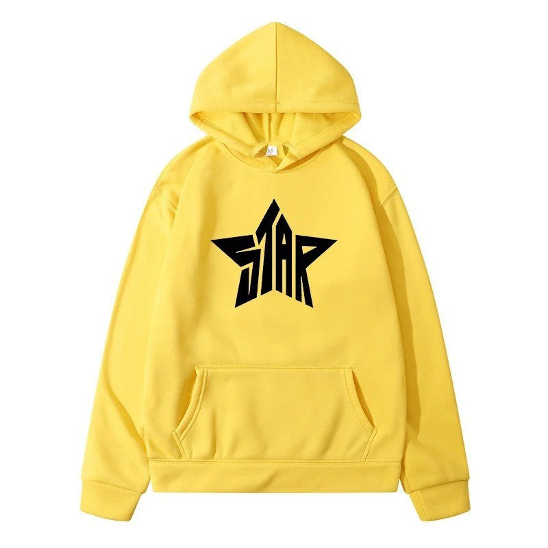 STAR Casual Y2K Hoodie