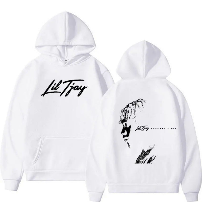 Lil Tjay Graphic Destined Hoodie