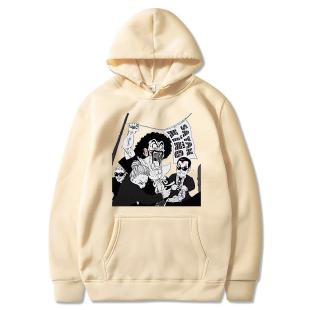 Chaos Club Graphic Hoodie