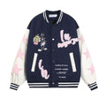 High-Street Varsity Jacket