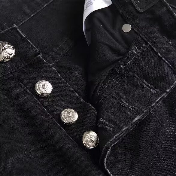 High Street Loose Fit Jeens