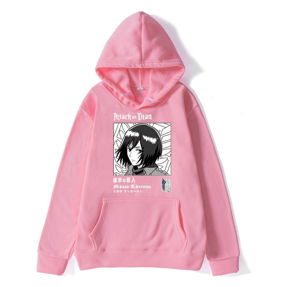 ATK on Taitans casual hoodie