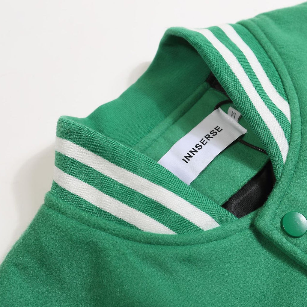 High-Street Varsity Jacket