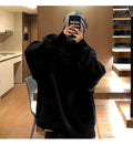 Men's Vintage Long Sleeve Turtleneck
