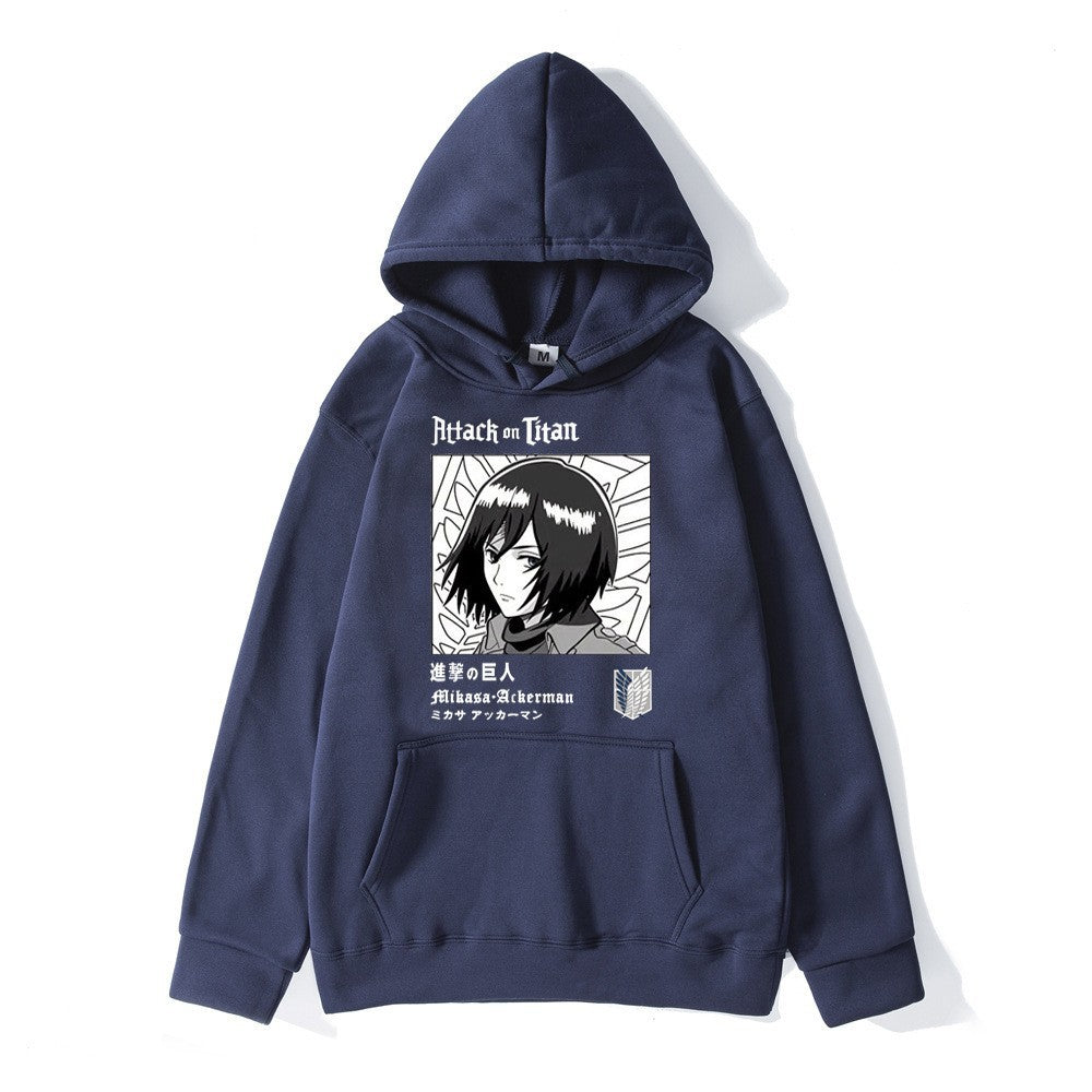 ATK on Taitans casual hoodie