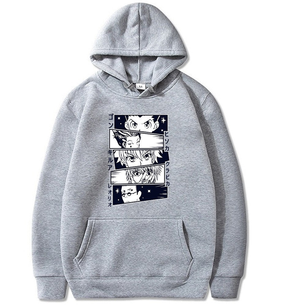 Oldschool Manga Hoodie
