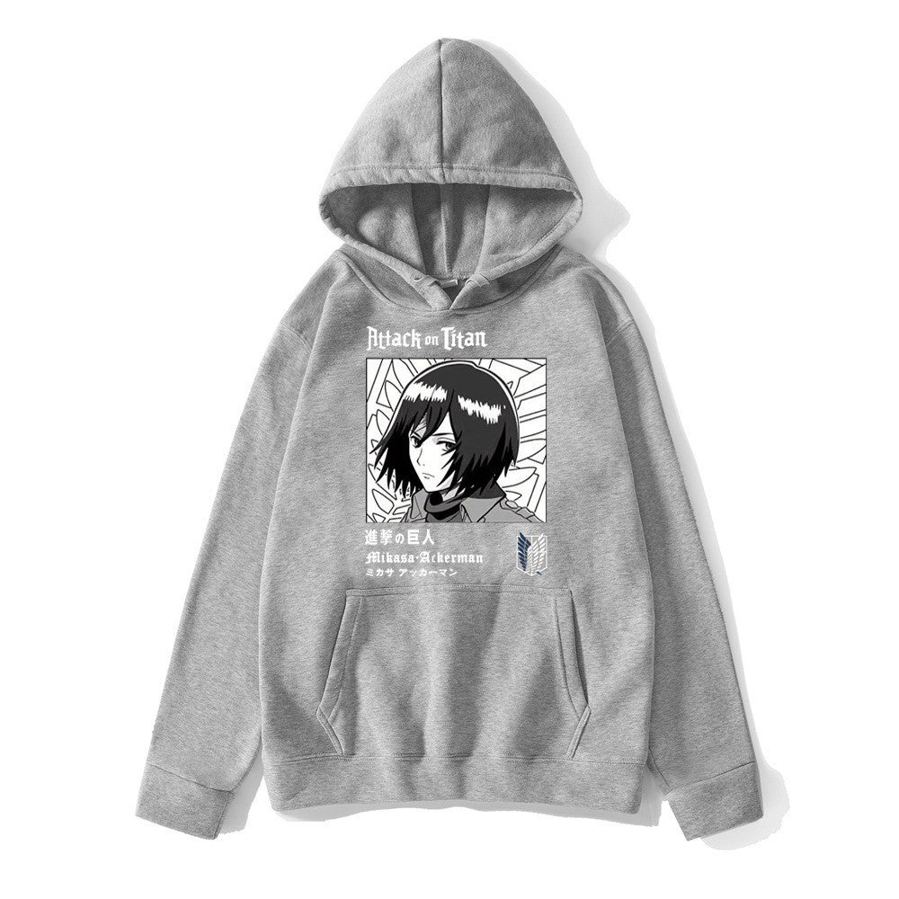 ATK on Taitans casual hoodie