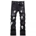 High Street Loose Fit Jeens