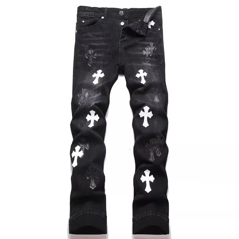 High Street Loose Fit Jeens
