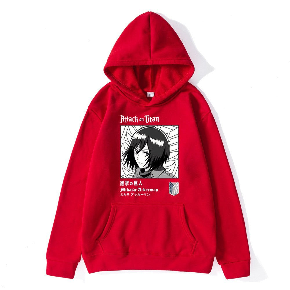 ATK on Taitans casual hoodie
