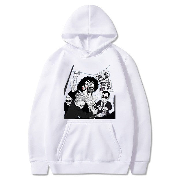 Chaos Club Graphic Hoodie