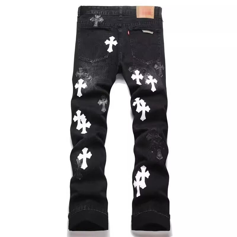 High Street Loose Fit Jeens