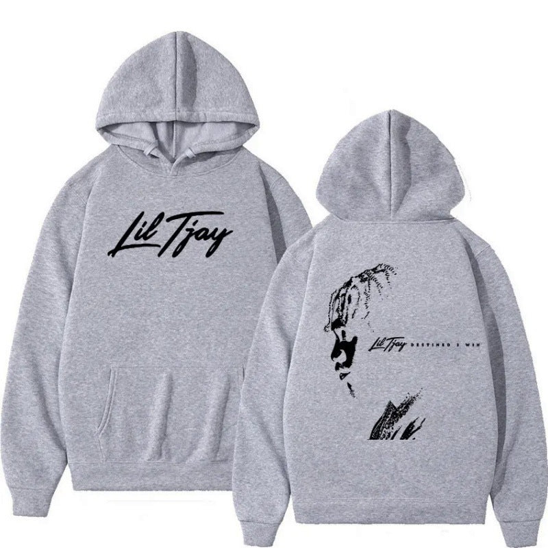 Lil Tjay Graphic Destined Hoodie