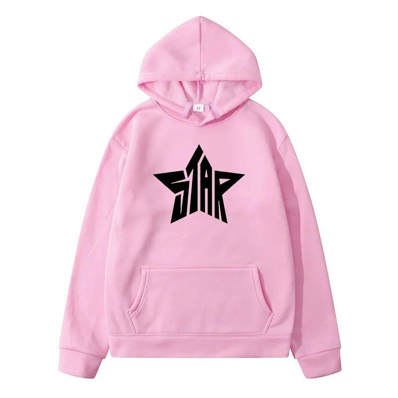 STAR Casual Y2K Hoodie