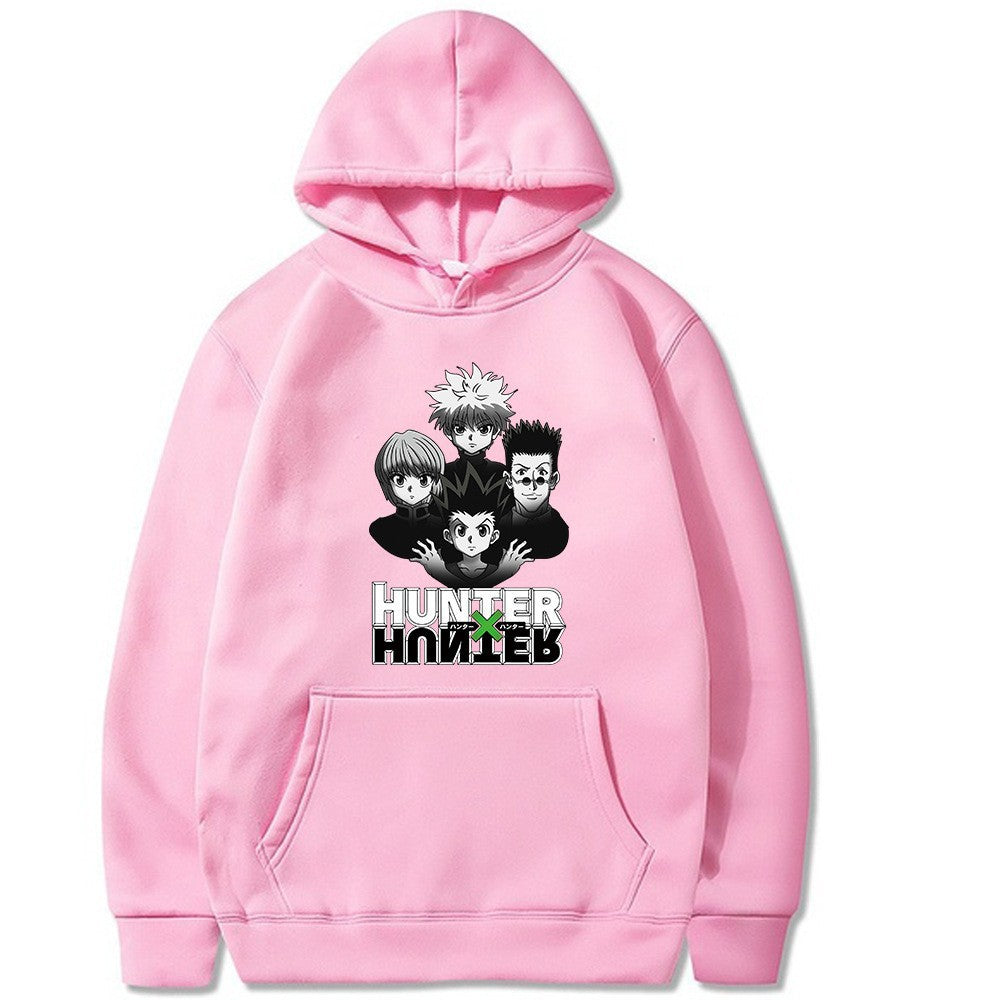 Oldschool Manga Hoodie